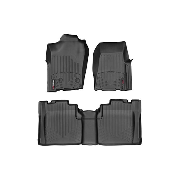 Weathertech Floorliners, 445681-440242 445681-440242 - main